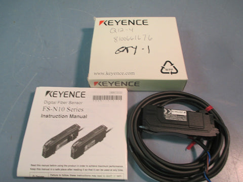 KEYENCE Sensor Amplifier FSN11P