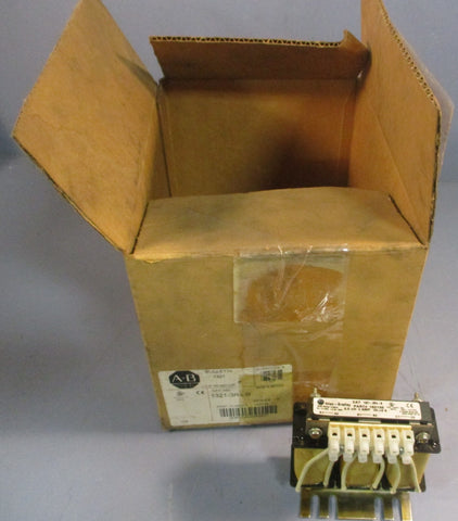 Allen Bradley 13213R4B Ser A Line Reactor 150135 690V Max 6.5mH 4A 3PH