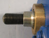 Rexroth MP1-PP Hydraulic Cylinder 1.5x1 250PSI Max 1-1/2" Bore 1" Stroke