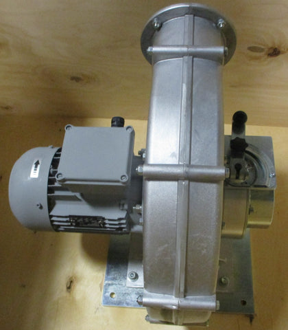 Stafa Wirz Ventilator MKV035-002436-00 Blower Motor 135315 2.2kW 255 daPa