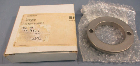 SPX 179305B Clamp Flange 17/8" Inside Dia 215/16" Outside Dia 3/8" Wide