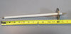 Lumenite DCFT2 Liquid Level Probe Stainless 14" Long, 2.515" Plate OD