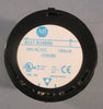 Allen Bradley 855T-B24BR8 Ser C Yellow Strobe Stack Light 24V AC/DC