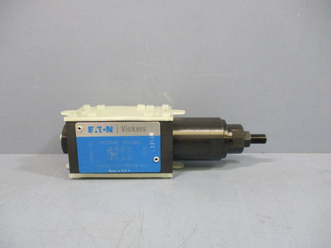Eaton Vickers DGMX23PARWB40 Pressure Reducing Valve Used