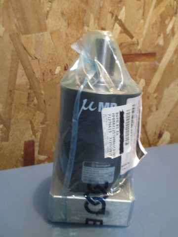 BONFIGLIOLI DOUBLE REDUCTION PLANETARY GEARBOX RATIO 12:1 6000 RPM MPC2012S000B