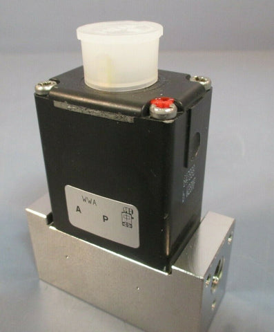 BURKERT 0121 SOLENOID VALVE 00229436