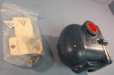 Armstrong 75 A6 Float And Thermostatic Steam Trap 75-A6 1-1/2" NPT MOP 75 PSIG