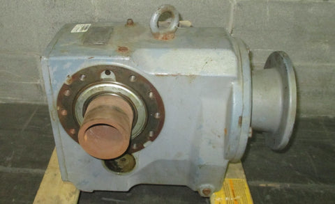 SewEurodrive KA86S/T LP80 120.19:1 Ratio Gearbox Gear Reducer 88,303 kg