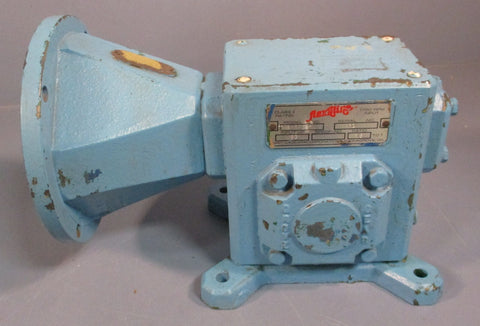 Grove Gear TMB-175-1 Flexaline 15:1 Ratio Gear Reducer 0.93 Input HP Left Output