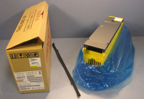 Fanuc CM 4500 HV A06B6259H050 Power Failure Back Up Servo Amplifier Ser A NIB