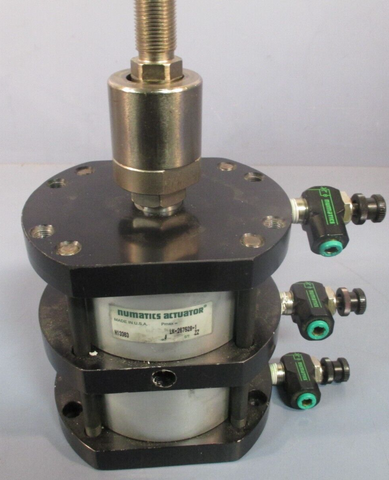Numatics Actuator N1336 1K-267528-1