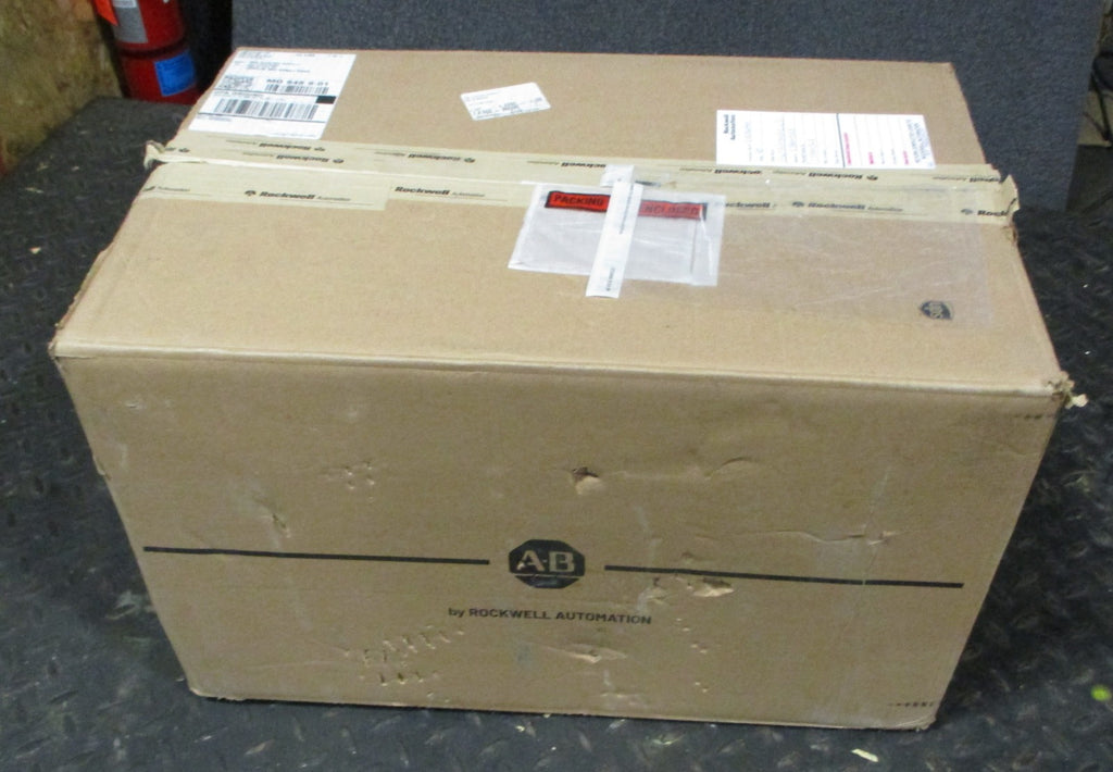 Allen Bradley 1336S-B015-AN-EN6-L6 Ser D General Purpose AC Drive 15HP 460V