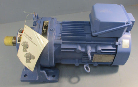 Sumitomo TC-FXPA Gearmotor CNHMS2-6125YA-EP-59 59:1 Ratio 2HP 1-1/2" Shaft Dia
