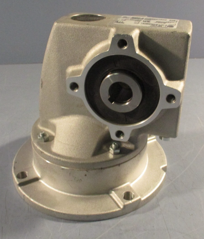 NORD DRIVE SYSTEMS GEARHEAD UNIT SK1SMI40AZN56C, 25:1, FLANGE MOUNT