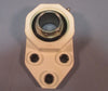 Dodge Baldor Ez-Kleen Flange Bearing FB-SCEZ-104S-PCR 1-1/4" Bore