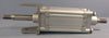 Festo 184821 Pneumatic Profile Cylinder DNC-3"-3-PPV-A-S2 3" Stroke 3" Bore
