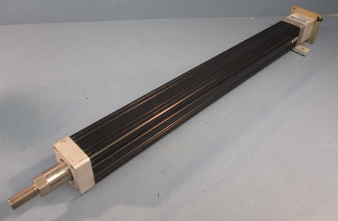 Kollmorgen EC2-X-10L-05B-450-MS2-MT1E-IDM17X Linear Actuator 18" Travel
