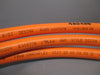 IGUS CHAINFLEX CF27.25.10.02.01.D ELECTRICAL CABLE 8FT AB-EPMF-14S2.44