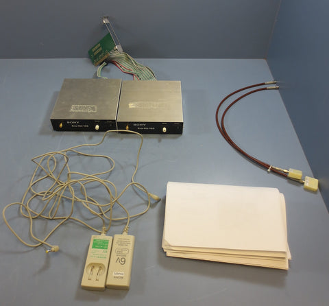 Sony Transferjet Evaluation Kit Model EvaKit100