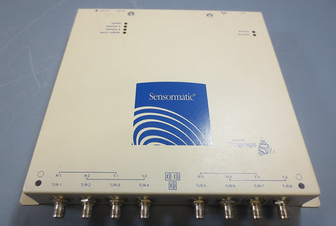 Sensormatic IDRDR2A8UNA Omniwave Antenna Agile 2 Reader IDRDR2 0101009202 24V