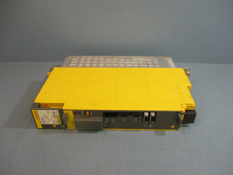Fanuc A06B-6124-H103 Servo Amplifier 1.7kW 480V