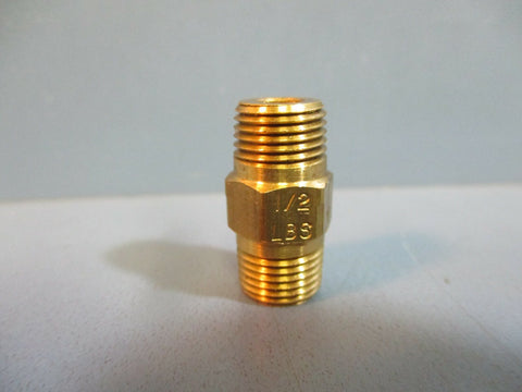 Bijur B4955 Valve Check Assy Inlet ½ Lbs