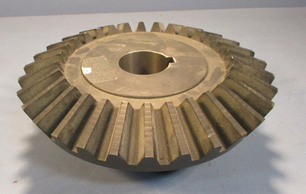 Martin B330-2 Bevel Gear Sprocket Cast Iron 2" Bore 30 Teeth NWOB