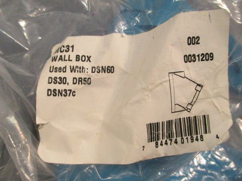 Marechal Conduit Box 1'' NPT (Lot of Two) MC31