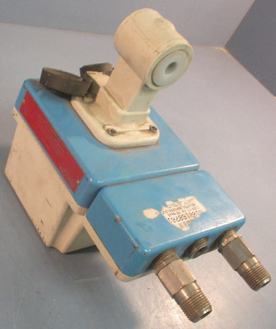ABB 10D1475HNO2PL29KC11C1112C1 Magnetic Flow Meter 23Hz 60V 65°C Max