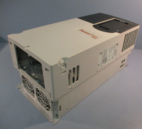Allen-Bradley PowerFlex 753 20F11ND052AA0NNNNN 480V 3PH 47.7A 40HP AC Drive
