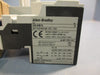ALLEN BRADLEY 193-KB25 MINIATURE THERMAL OVERLOAD RELAY 5.5A-7.5A SERIES A