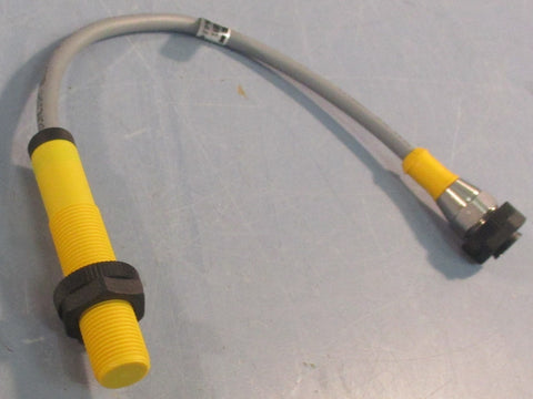 Turck NI4-S12-AD4X-0.2-RSV4.23T/S1624 Inductive Proximity Sensor 4mm Distance