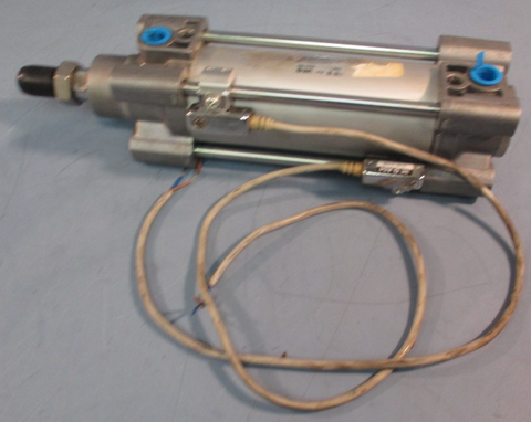 SMC C96SDB50100A54 ROD CYLINDER 1.0mPa, Double Acting