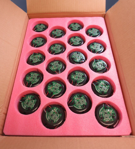 Nuventix 5 VDC SynJet Par-38 Silent 27W Cooler SP38S-CM005-011 Box of 80