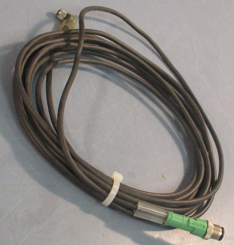 Phoenix Contact 1698071 Sensor/Actuator Cable SAC-3P-M12MS/5,0-PUR/M 8FR-2L