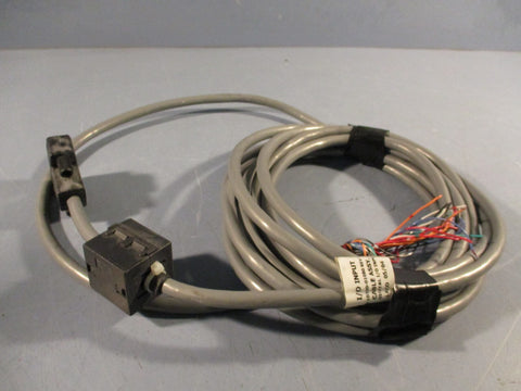 Adept Technology Digital I/O Output Cable Assembly Rev. D 1033001080