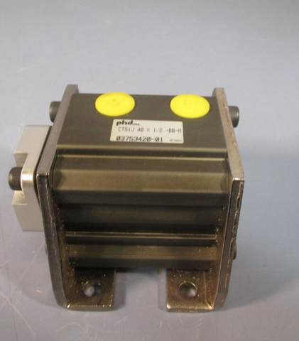 PHD Pnuematic Compact Air Cylinder CTS1J40X1/2BBM 0375342001
