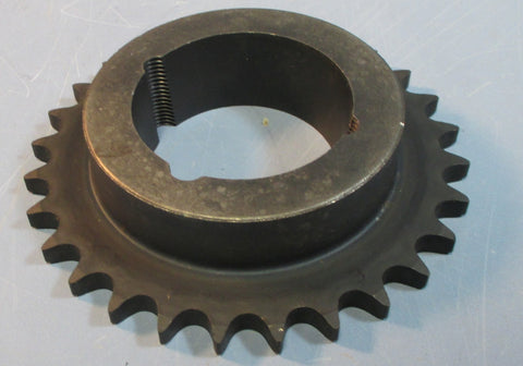 Martin 50BTB28H 2012 Taper Lock Sprocket for #50 Chain w/ 28 Teeth