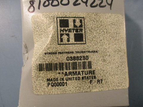 General Electric 44A297281G002 Armature Assembly 3.28 in Length Lot of 2