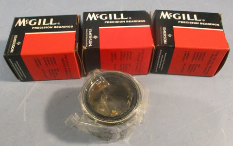 McGil MR 20 RSS Needle Roller Bearing 1-1/4" ID 1-3/4" OD 1-1/4" W (Lot of 3)