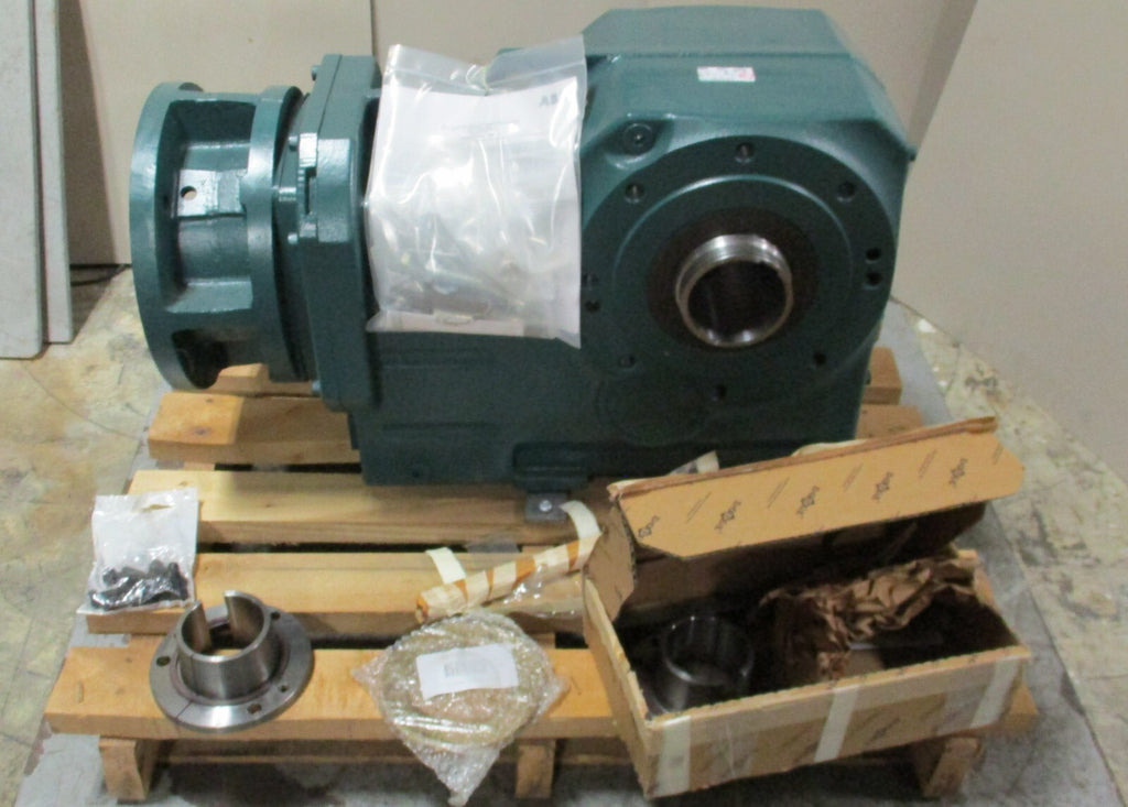 Dodge Quantis BF1483N320TC Gear Reducer 26.58:1 Ratio, 68,354 In-Lb, 71.39 HP In