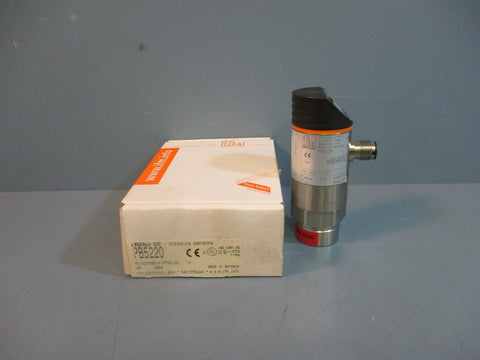 IFM PB5220 efector 500 Pressure Sensor NEW IN BOX