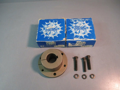 Martin Taper Bushing SF 1 ½ NEW Lot of 3