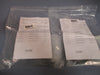LOT OF Wright Flow Technologies Rev Sz 5 So FDA EPDM ELAS KIT RA5-ELAS-SO-EP/FDA