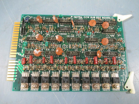 HiPric PIB P5075A CCW SUB PD2 Circuit Board Used