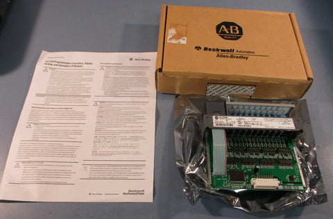 Allen Bradley 1746OG16 Ser C Output Module SLC500 4.55.5VDC
