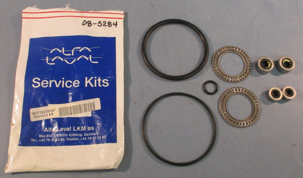 Alfa Laval 9611923010 Service Kit For Actuator 085 Actuator Size