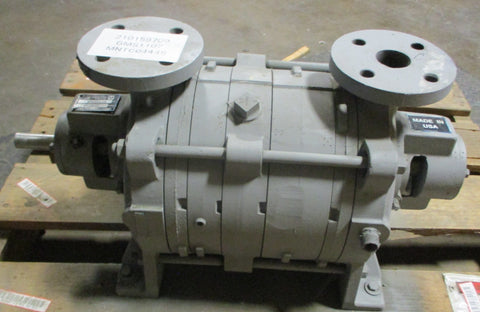 Tuthill Kinney KLRC-75-KFA2 Liquid Ring Vacuum Pump 1-1/2" x 1-1/2"