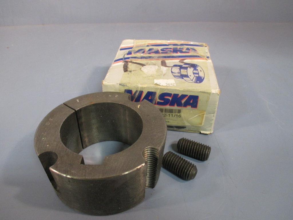 Maska Taper Lock Bushing 3020X2-11/16