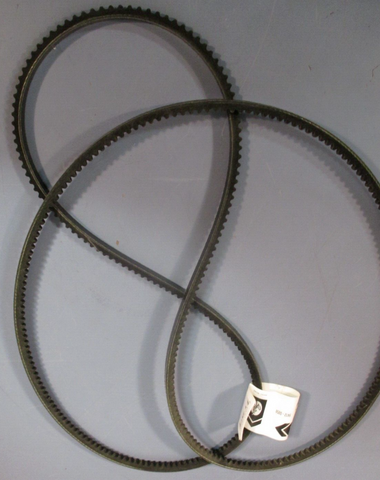 GATES Super HC 85in 3/8in Cogged V-belt 3VX850